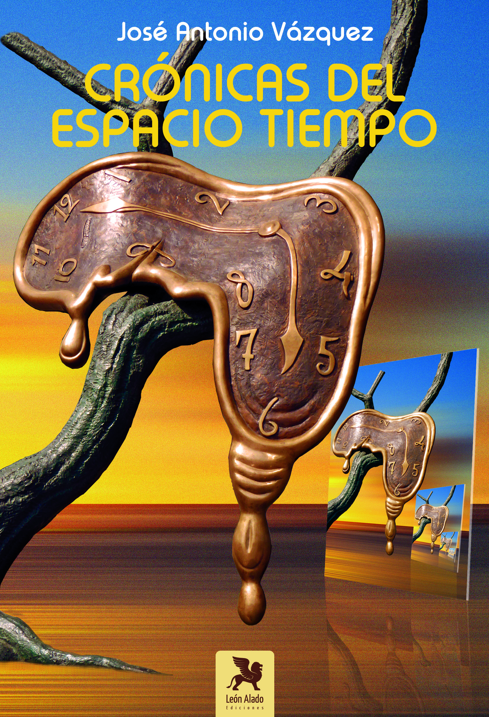 Cronicas del Espacio Tiempo