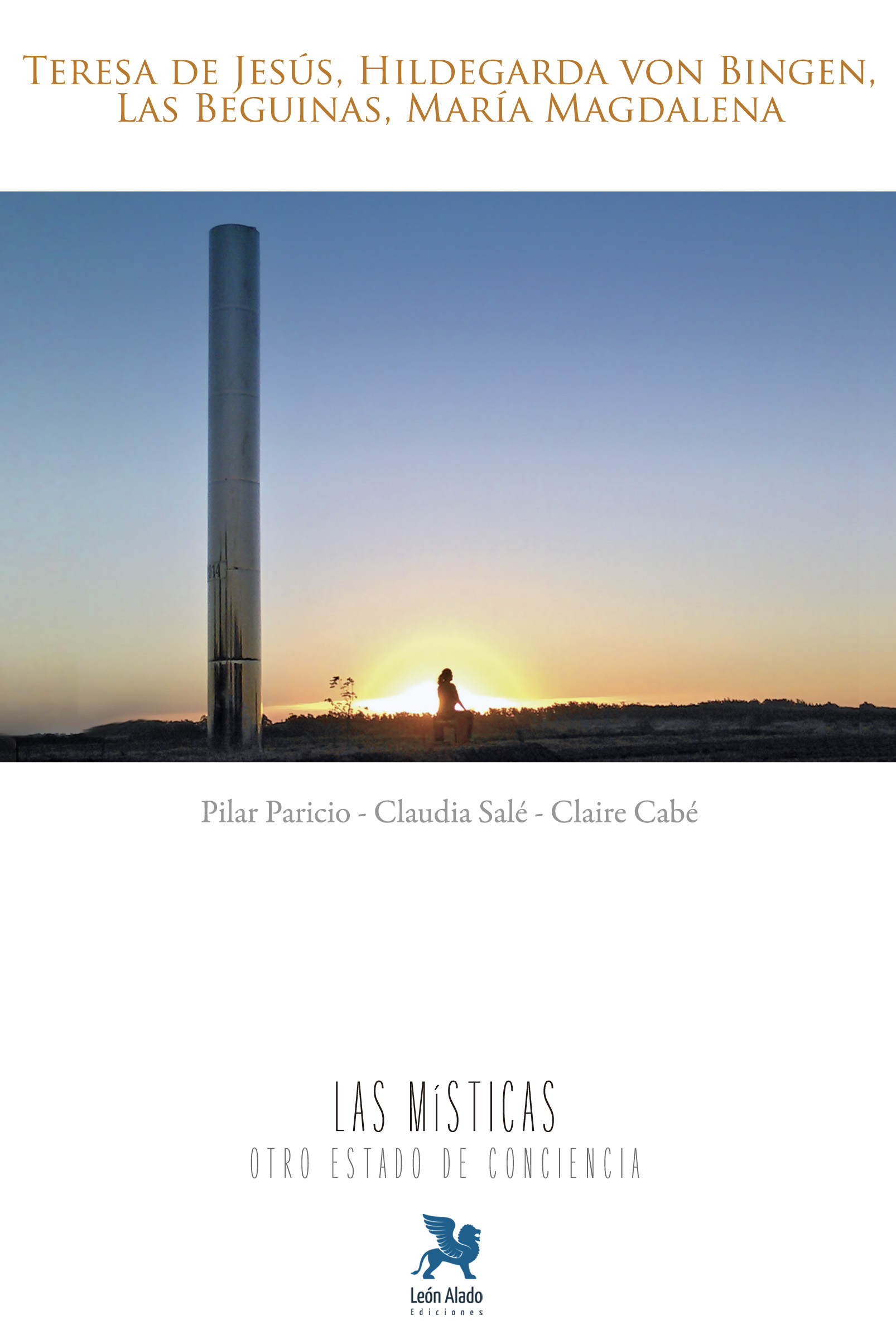 Las Místicas - Otro estado de conciencia - Vol. I