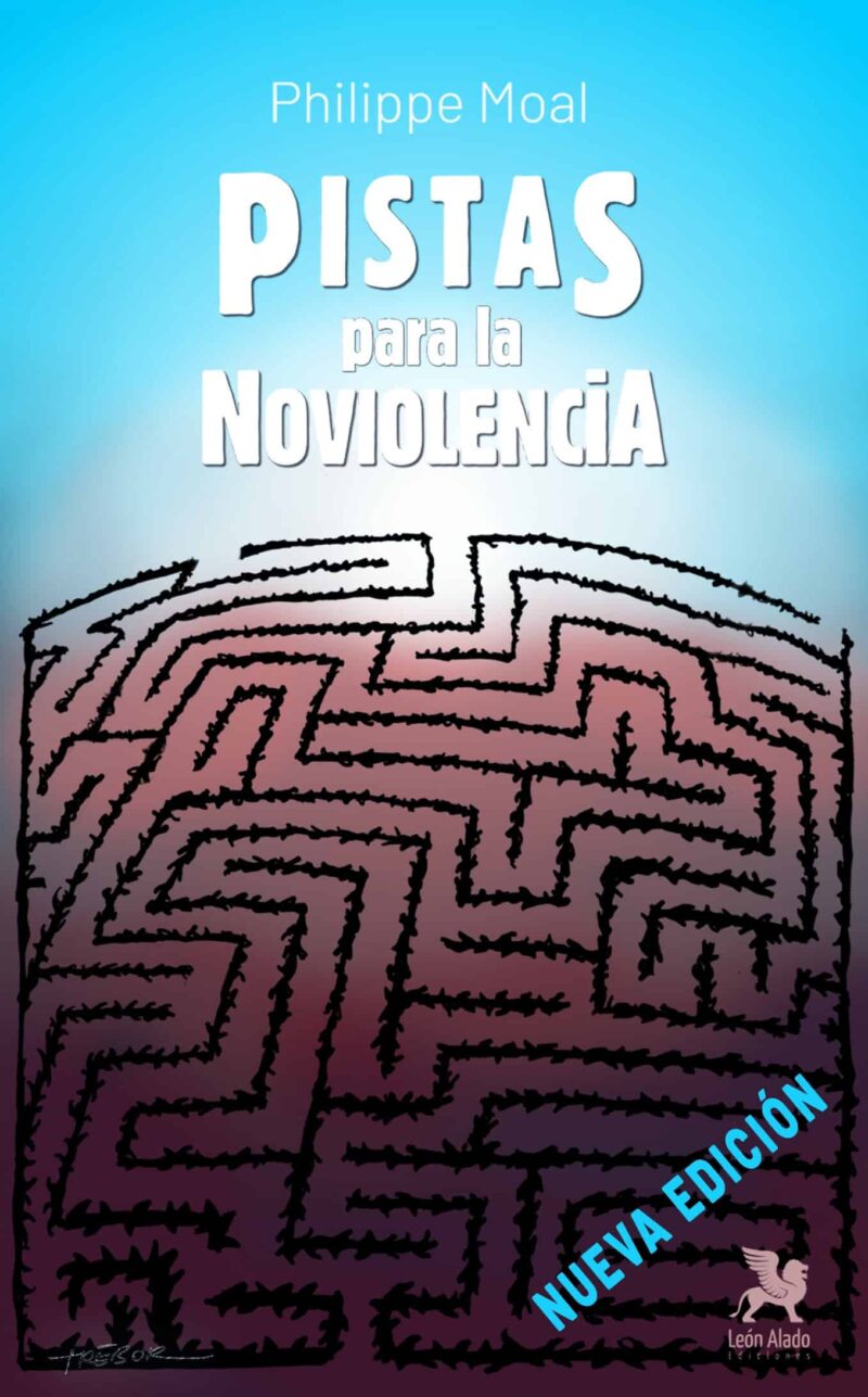 Pistas para la no-violencia Nueva Edición