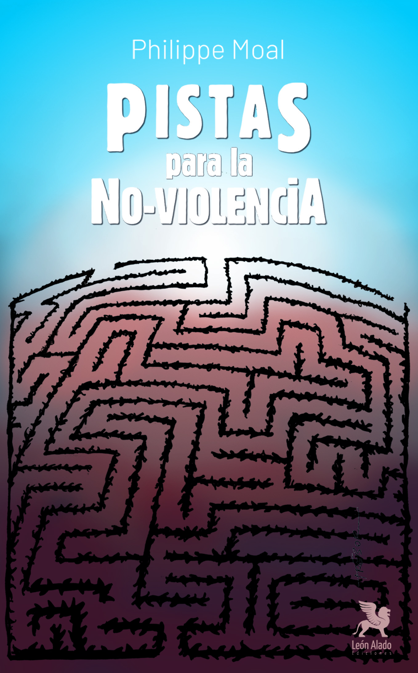 Pistas para la no-violencia