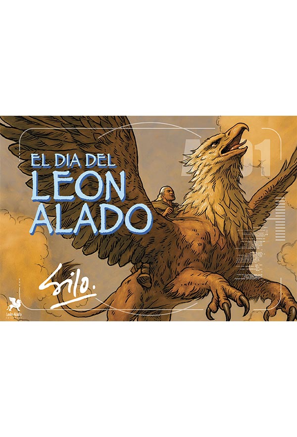El día del León Alado