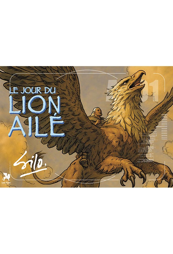 Le jour du Lion Ailé