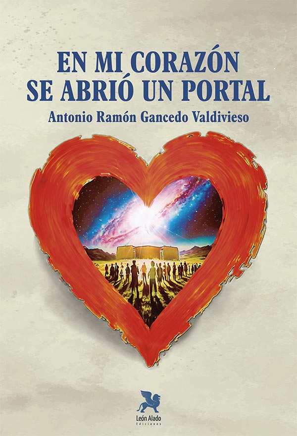 en mi corazon se abrio un portal