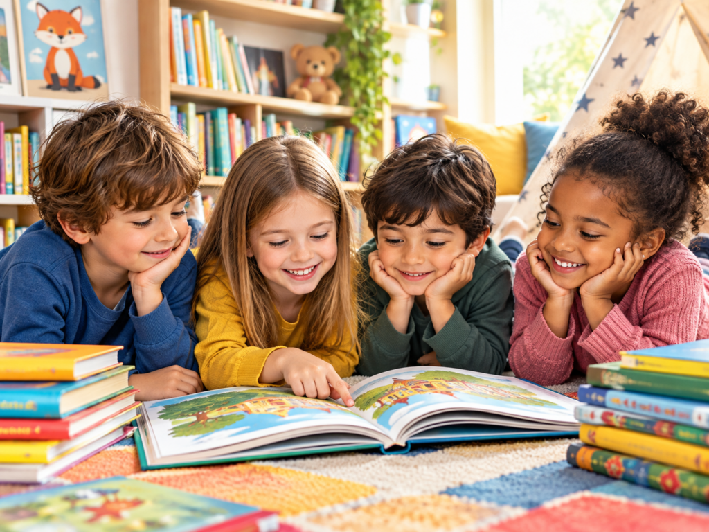 Colección infantil