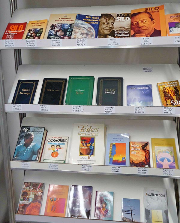 Libros editados por la Editorial León Alado
