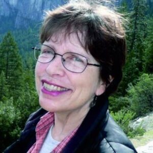 Trudi Lee Richards